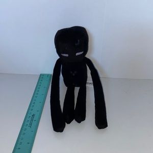 minecraft enderman stuffy
